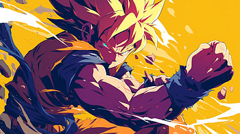 Super Saiyan Goku Unleashed – Dragon Ball Z Power, Anime, Dragon Ball Z, Goku, Super Saiyan HD wallpaper