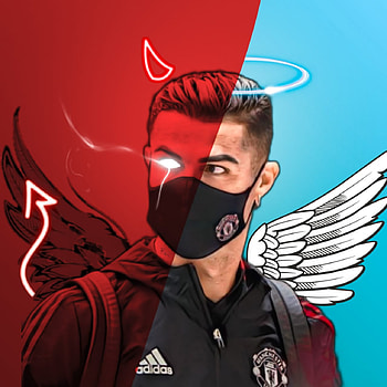 Cristiano Ronaldo, jaw, facial expression HD phone wallpaper