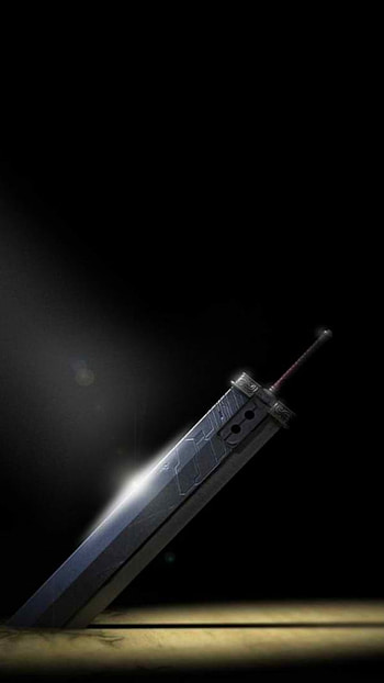 video game, Final Fantasy VII HD phone wallpaper