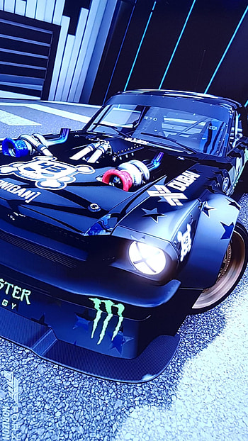 Hoonigan , Top backgrounds HD phone wallpaper