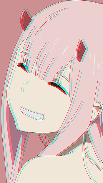 Zero Two, Zero Two (Darling in the FranXX), Anime, Darling in the FranXX HD phone wallpaper