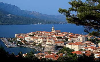 Croatia Travels - Korcula, World HD wallpaper