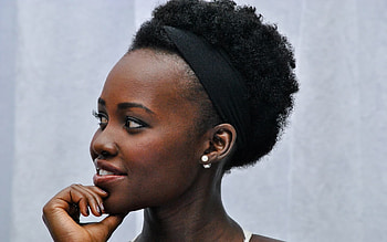 Lupita Nyong'o, Beautiful , , Cool HD wallpaper