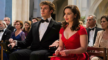 Emilia Clarke, Me Before You, iPad Pro HD wallpaper