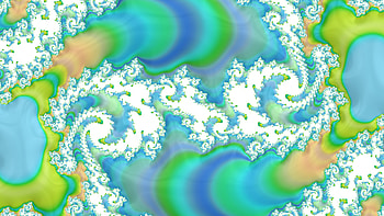 Fractal Trippy Art, trippy, psychedelic, hippie, trance, Abstract, fractal HD wallpaper