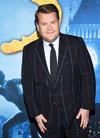 James Corden, Wearing Spanx less, Confession time HD phone wallpaper