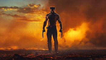 Wolverine Mutant Mayhem, wolverine, superheroes, artwork, digital-art, ai HD wallpaper