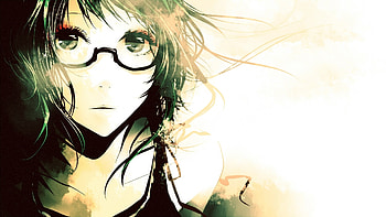 Anime, Girls HD wallpaper