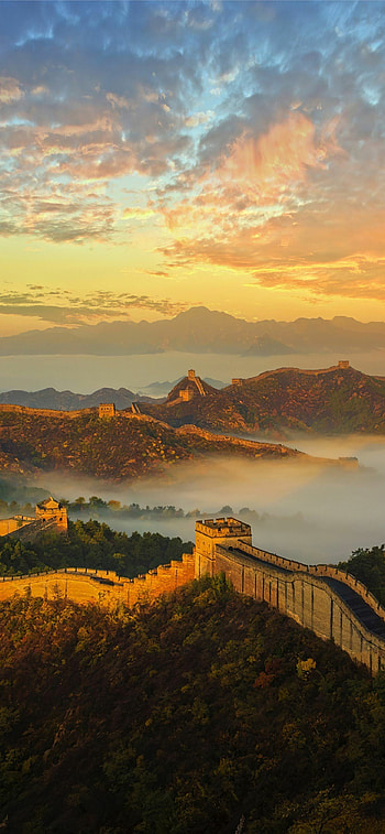 China, Great Wall HD phone wallpaper