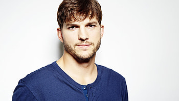 Ashton Kutcher HD wallpaper