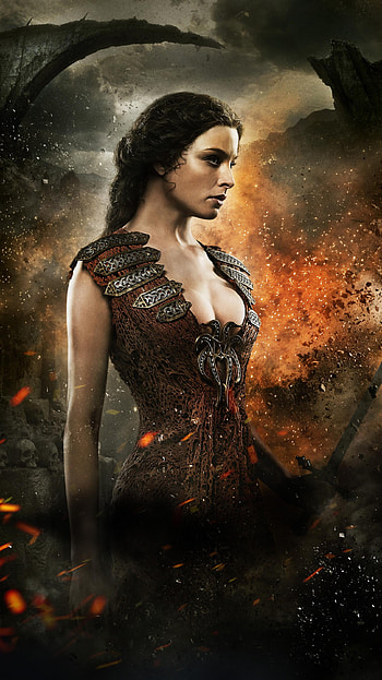 Conan the Barbarian (2022) movie HD phone wallpaper