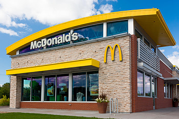 McDonalds business model, Profit generation, Strategic revenue streams, Diverse income sources HD wallpaper