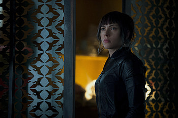 Scarlett Johansson Ghost In The Shell 2017, ghost-in-the-shell, scarlett-johansson, movies, 2017-movies HD wallpaper