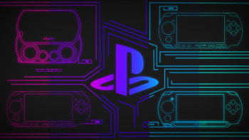 A few PSP I made HD wallpaper