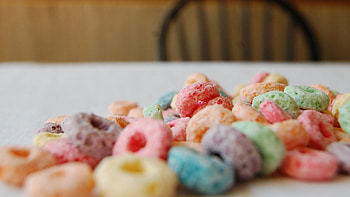 Food Rings Sweet, chocolate, candy, sweets, food, rings HD wallpaper