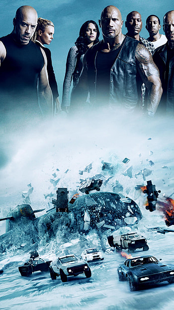 The Fate of the Furious (2022) movie HD phone wallpaper