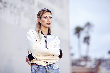 Hailey Baldwin Latest, hailey-baldwin, celebrities, girls, model HD wallpaper