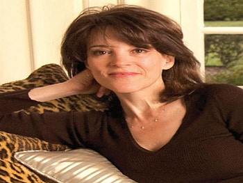 MARIANNE WILLIAMSON, action, writers, entertainment, usa HD wallpaper