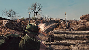 video game, Rising Storm 2: Vietnam HD wallpaper