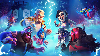 Clash Royale HD wallpaper