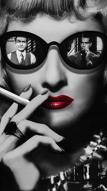 Double Indemnity (2022) movie HD phone wallpaper