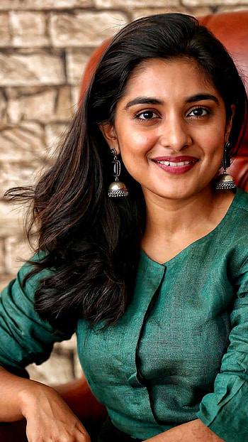 Nivetha Thomas, malayalam actress HD phone wallpaper