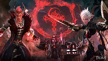 Castanic Race HD wallpaper