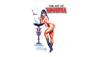Vampirella, Comics HD wallpaper