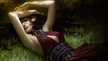 cute fantasy, amit, omdave, matu, hrdave HD wallpaper
