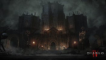 video game, Diablo IV HD wallpaper