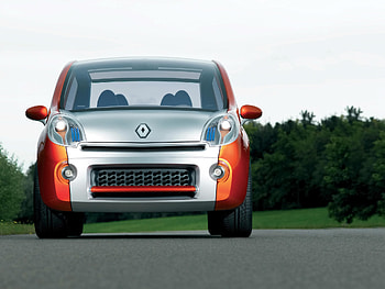 Renault Kangoo Compact Concept 2007, compact, kangoo, renault, 2007, concept HD wallpaper
