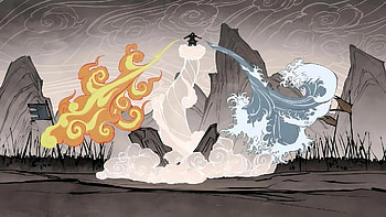 Avatar: The Legend Of Korra HD wallpaper