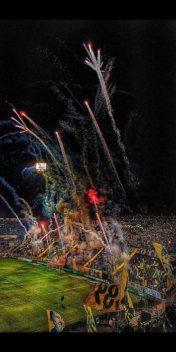 ROSARIO CENTRAL, football HD phone wallpaper
