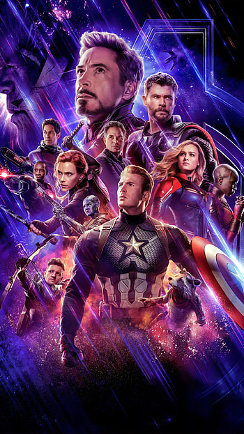 Avengers: Endgame (2022) movie HD phone wallpaper
