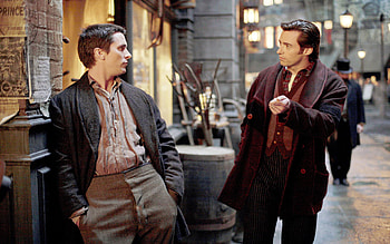 The Prestige, Magic tricks, Obsession and sacrifice, Mind-bending twists HD wallpaper