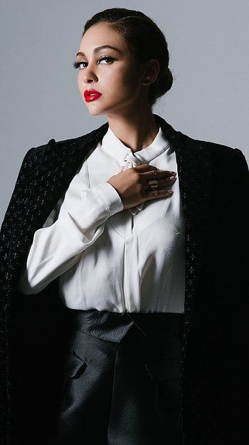 Lindsey Morgan, hollywood actress, beautiful HD phone wallpaper