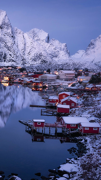 Norway Travels, Norway HD phone wallpaper