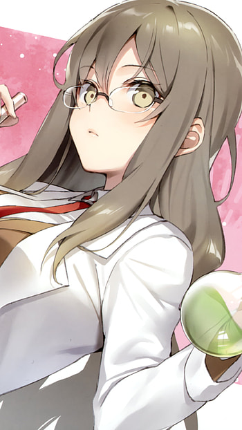 glasses, Anime, Rascal Does Not Dream of Bunny Girl Senpai HD phone wallpaper