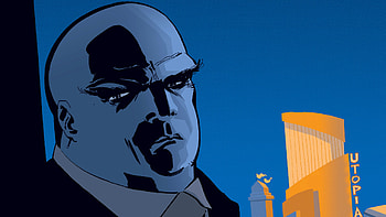 Comic, Superman: Kryptonite HD wallpaper