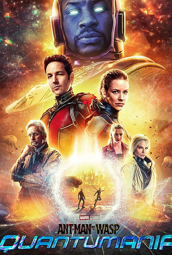 Ant-Man and the Wasp: Quantumania, Ant-Man and the Wasp, Ant-Man, Wasp HD phone wallpaper