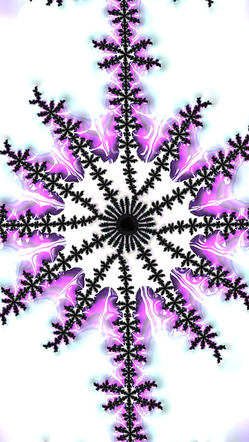 Trippy Psychedelic Fractal, trippy, psychedelic, aesthetic, Abstract, fractal HD phone wallpaper