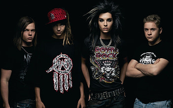 Peinados emo, Tokio Hotel fashion, Hairstyle inspiration, Alternative looks HD wallpaper