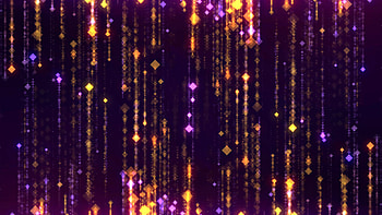 Abstract, squares, glitter, bokeh HD wallpaper