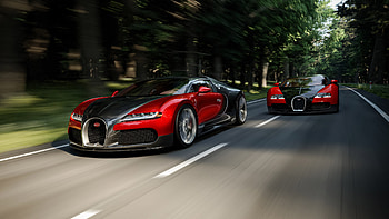 2026 Bugatti FKP Hommage, Coupe, Turbo, Veyron, W16, car HD wallpaper