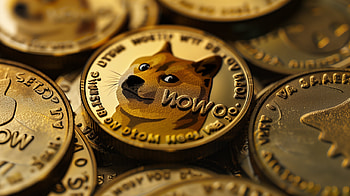 Dogecoin Cryptocurrency, Dogecoin, cryptocurrency, coin, meme, finance HD wallpaper