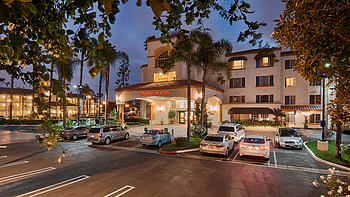 Santa Ana, California travels, Hampton Inn & Suites, Santa Ana Airport HD wallpaper