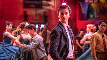 Ansel Elgort, West Side Story, 2021, Ultra HD wallpaper