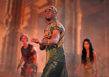Gods of Egypt movie, Goofiness, Movie review HD wallpaper