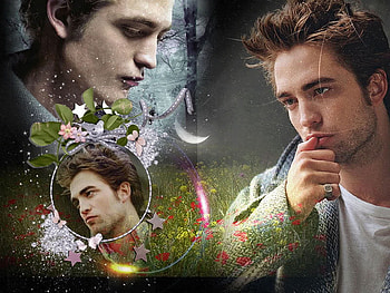 Robert Pattinson, pattinson, twilight, twilight saga, rob HD wallpaper