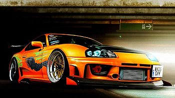 toyota supra ›› Page 0 | liviniawalls. HD wallpaper